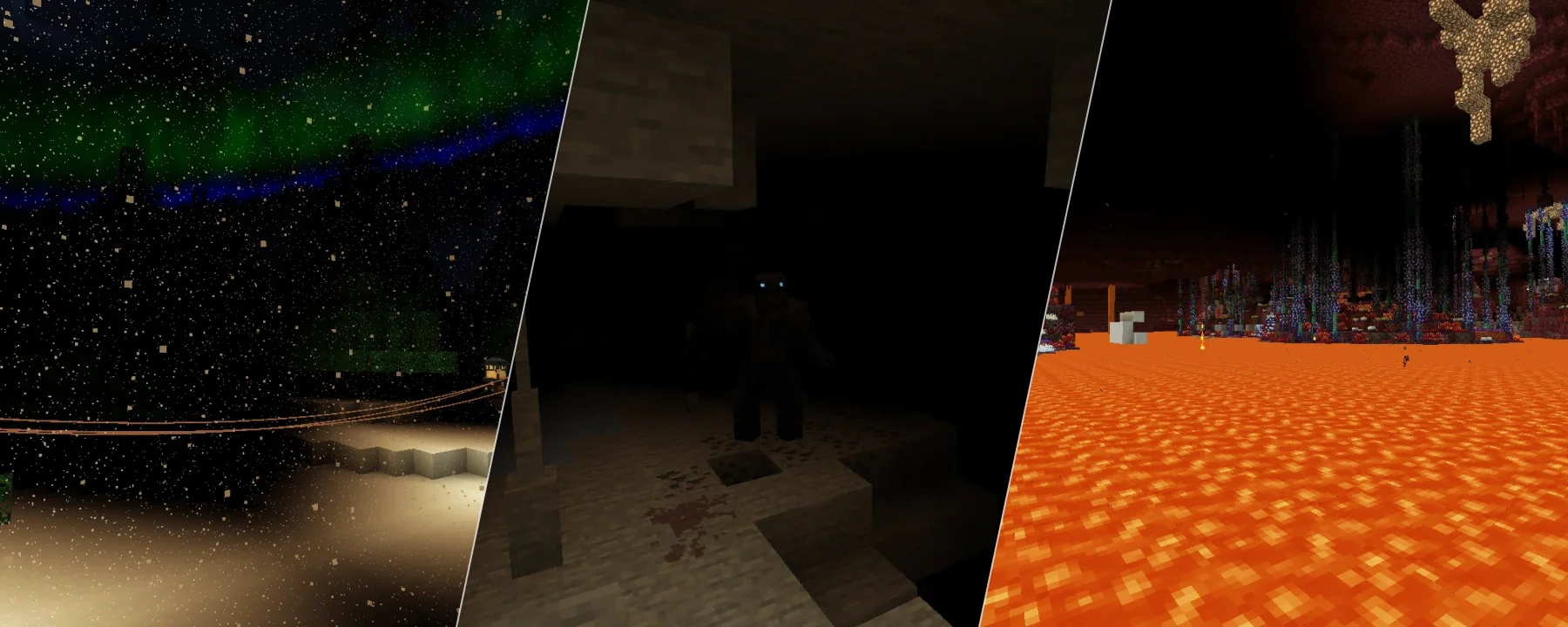 Bleeding Winter — Bleeding Winter screenshots 1–3
