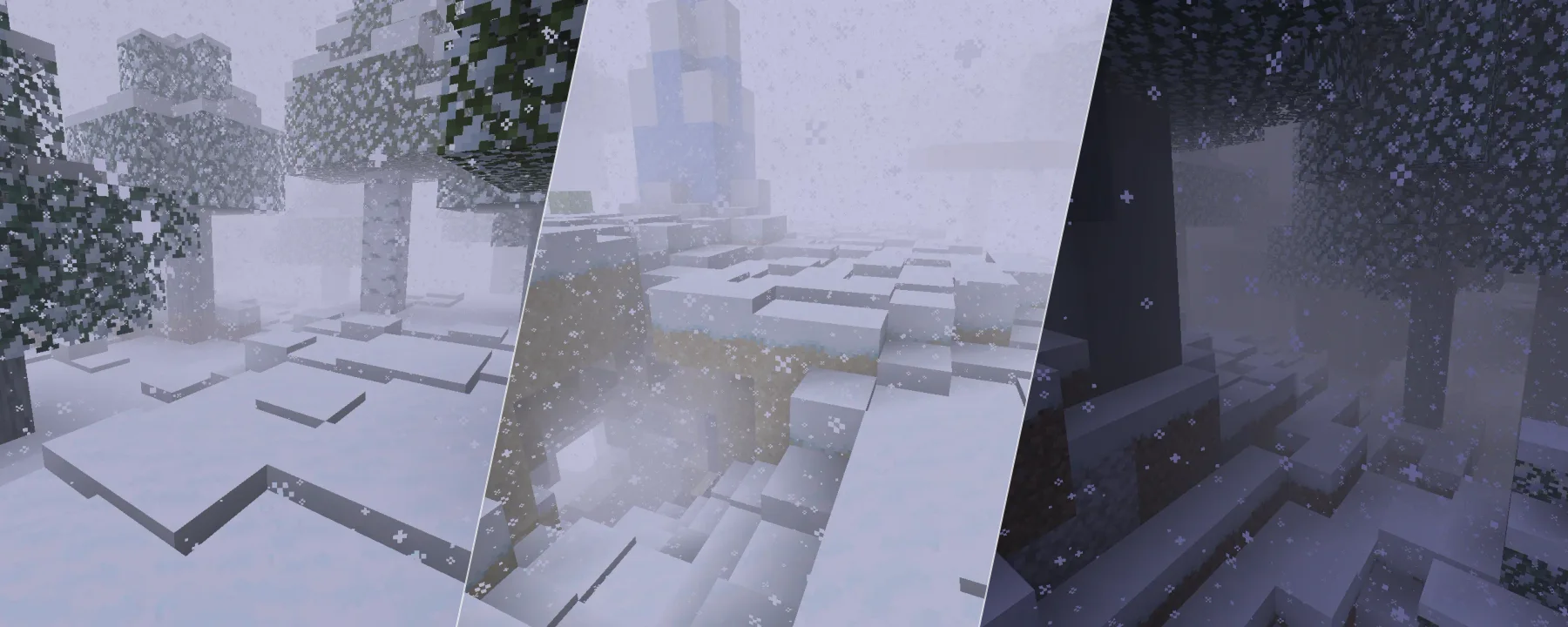 Primal Winter — Primal Winter screenshots 1–3