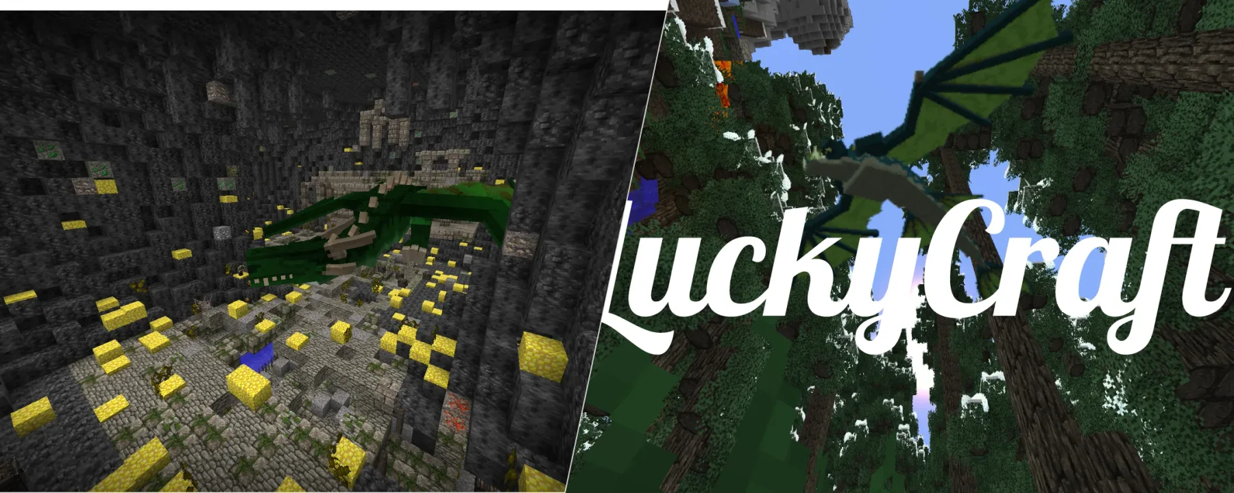 Lucky Craft — Lucky Craft screenshots 1–2
