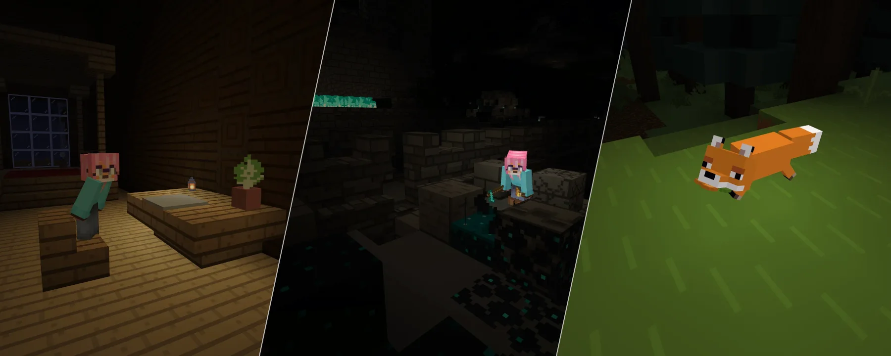 LambDynamicLights — LambDynamicLights screenshots 1–3
