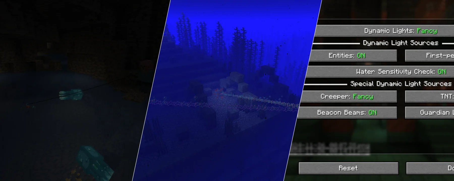 LambDynamicLights — LambDynamicLights screenshots 7–9