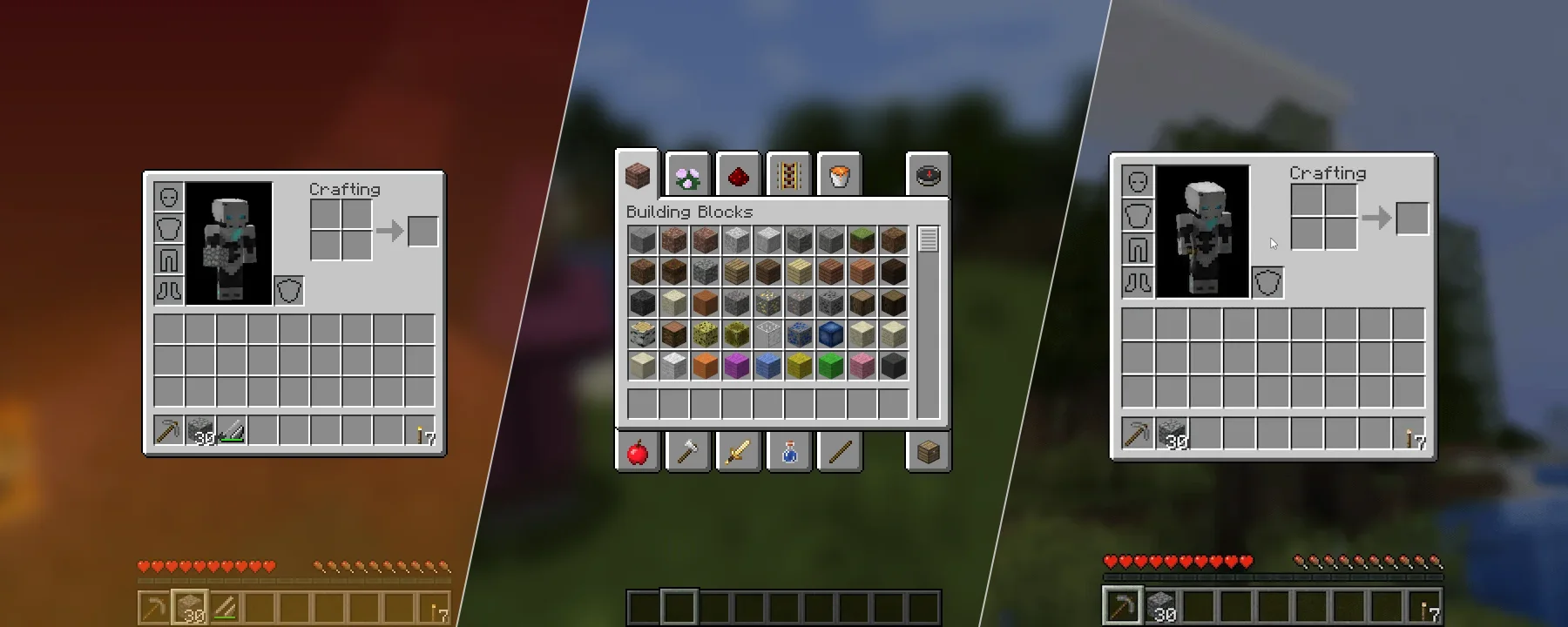 Blur+ — Blur+ screenshots 7–9
