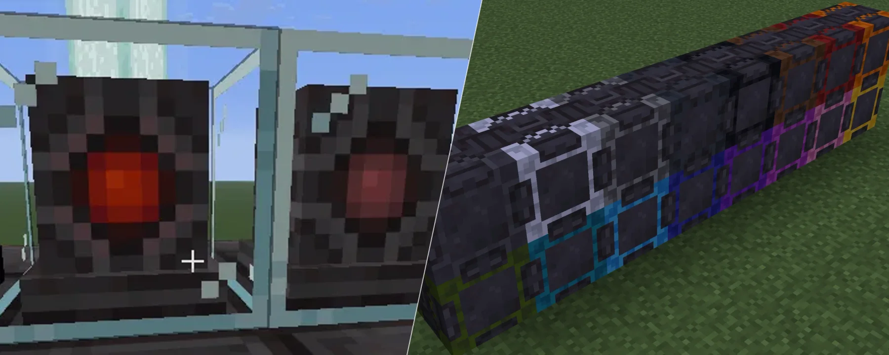 Netherite Plus Mod — Netherite Plus Mod screenshots 1–2