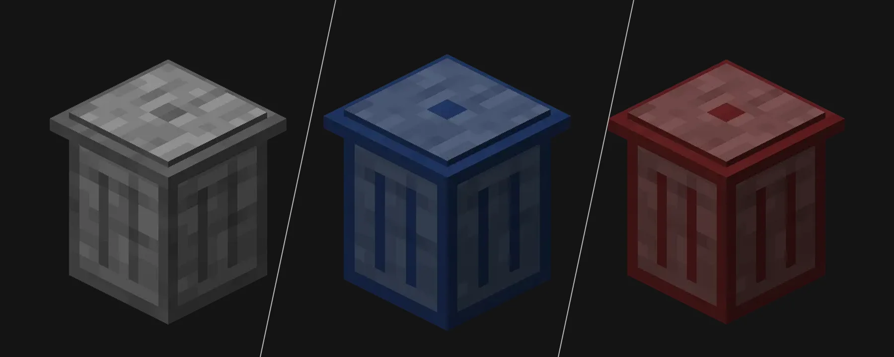 Trash Cans — Trash Cans screenshots 1–3