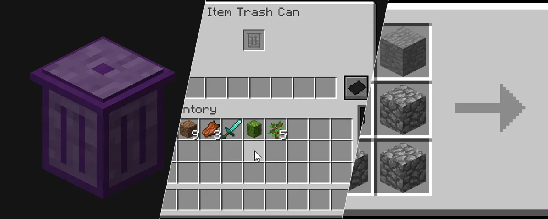 Trash Cans — Trash Cans screenshots 4–6