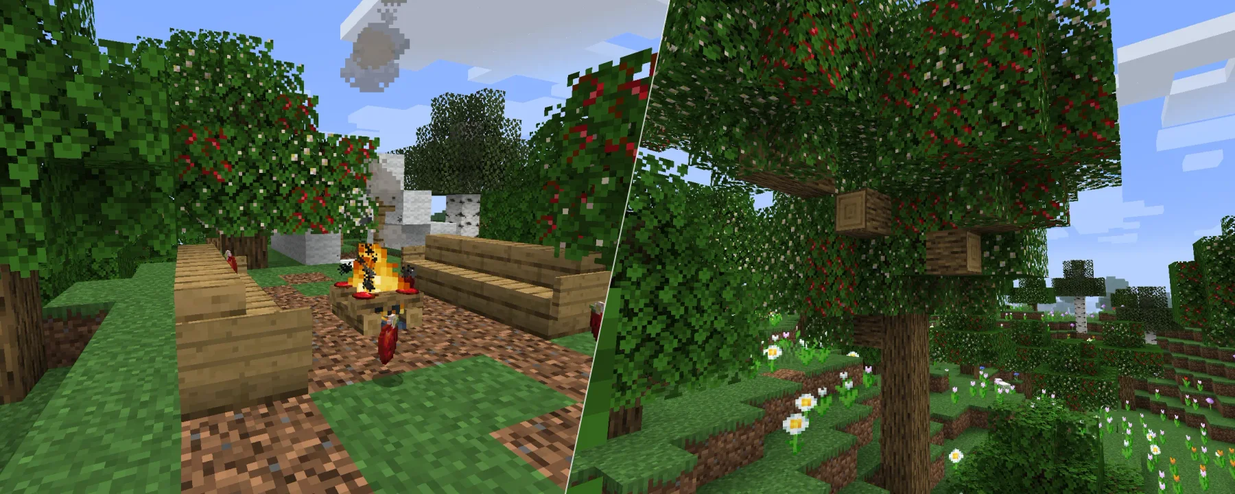 Fruitful — Fruitful screenshots 1–2