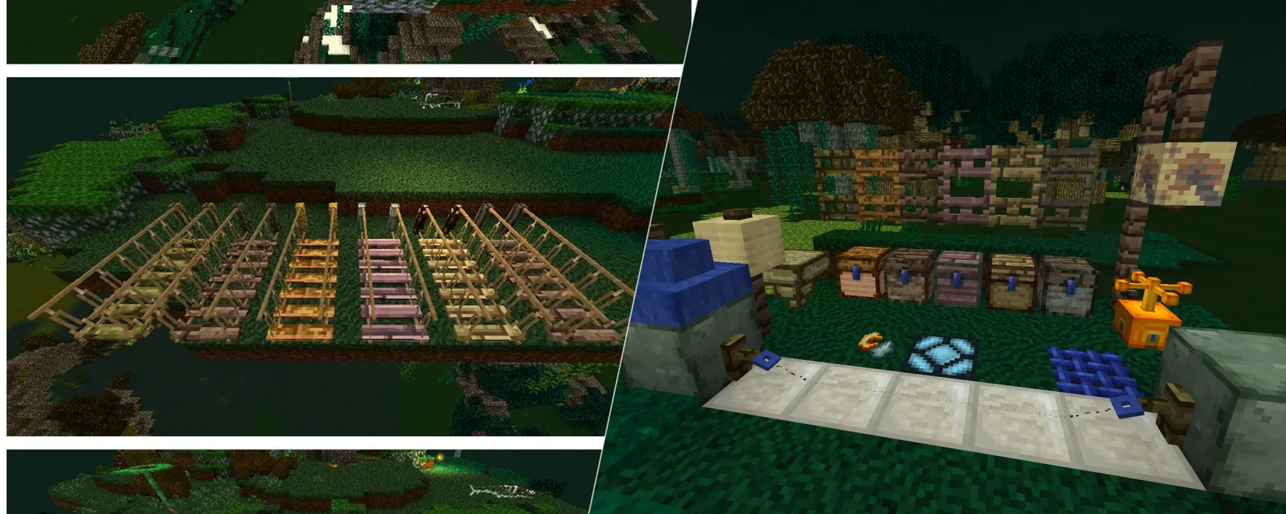 Into The Betweenlands — Into The Betweenlands screenshots 1–2