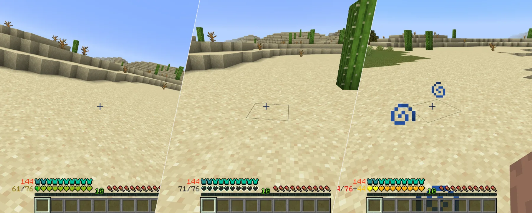 Armor Points ++ — Armor Points ++ screenshots 1–3