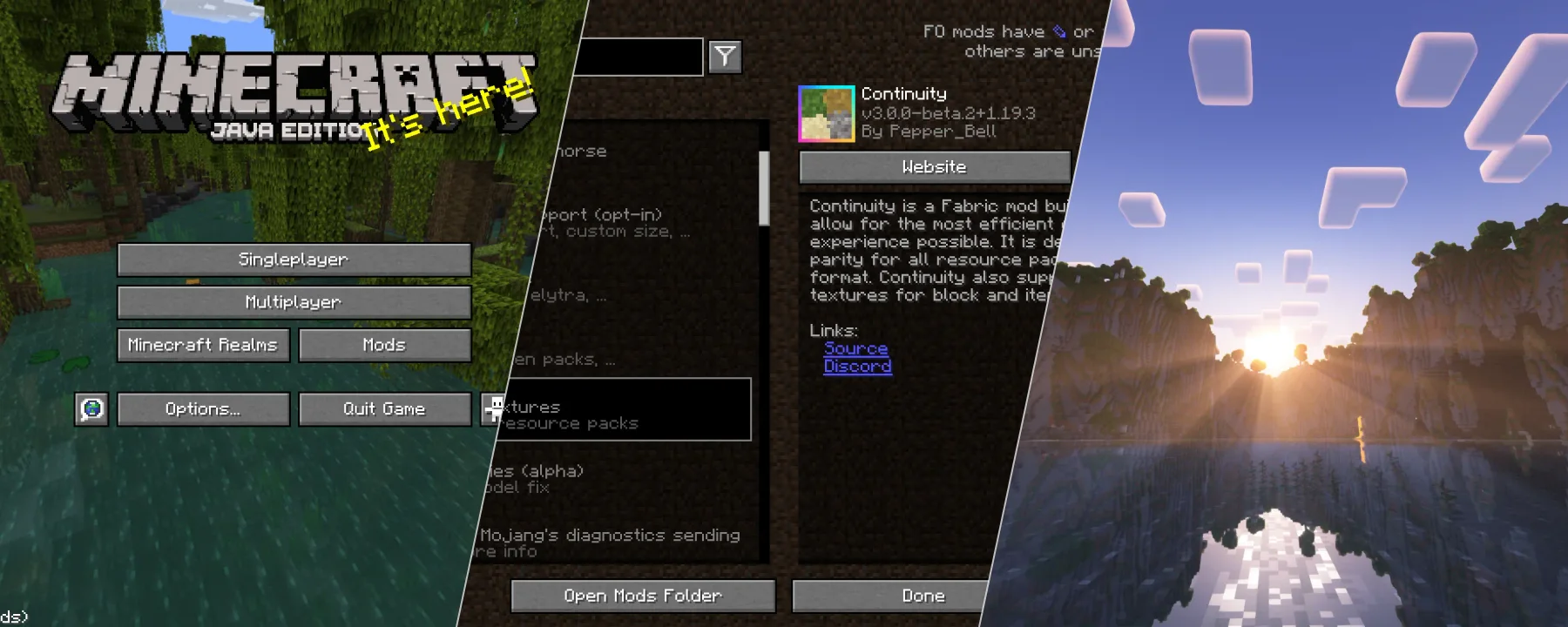 Fabulously Optimized — Fabulously Optimized screenshots 1–3