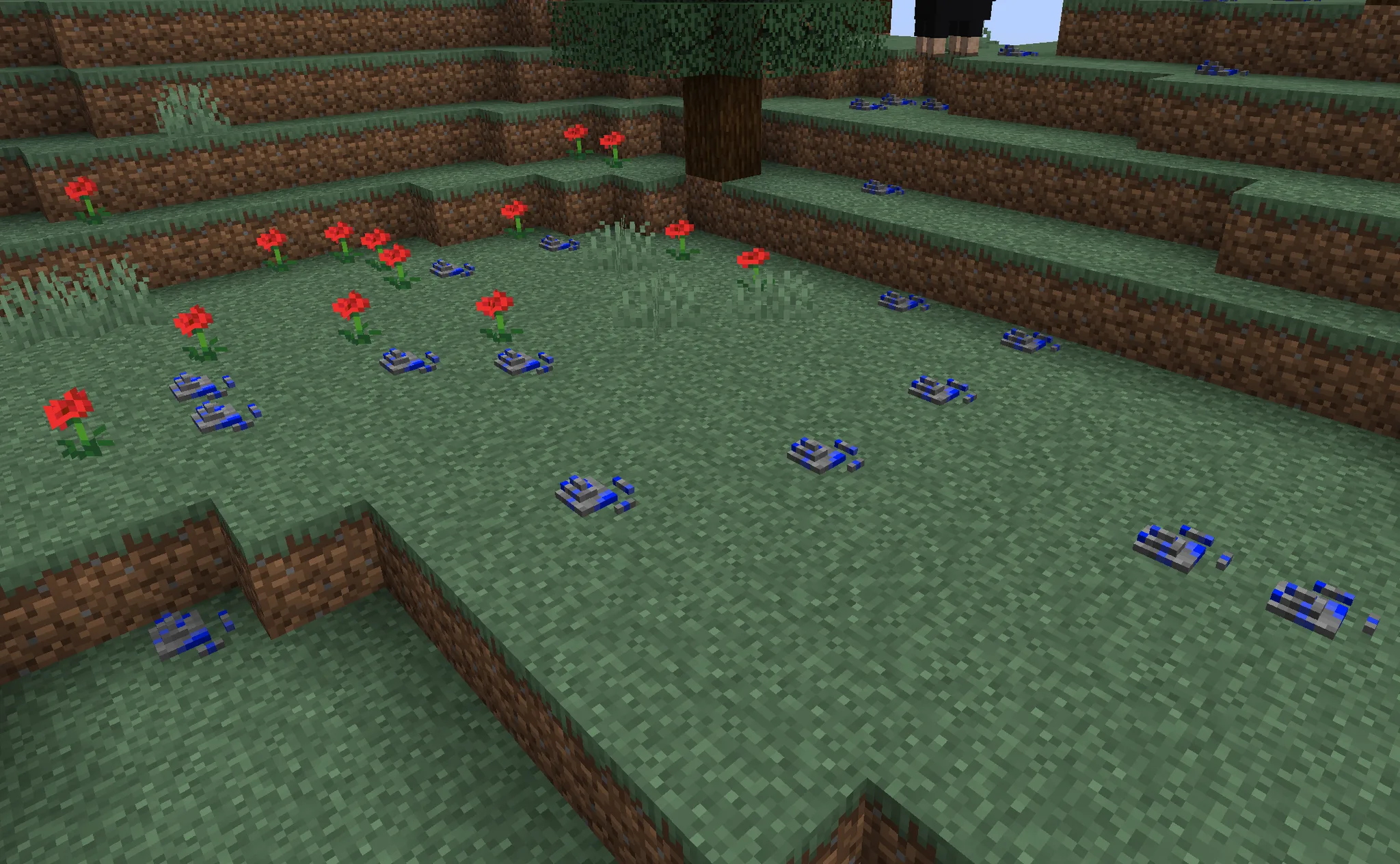 Ore Factory — samples