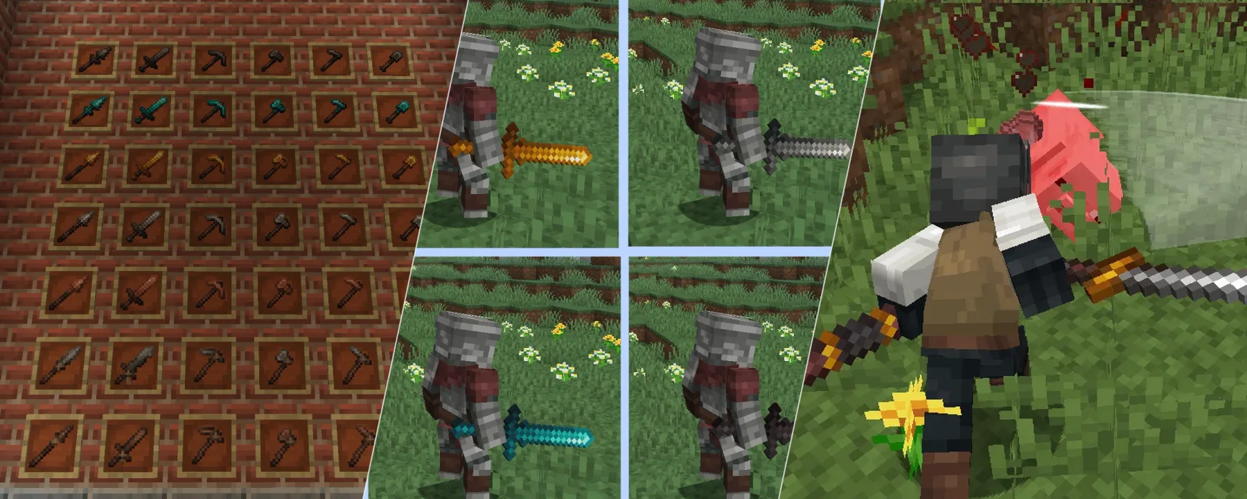 Farcr's Re-Crafted — Farcr's Re-Crafted screenshots 1–3