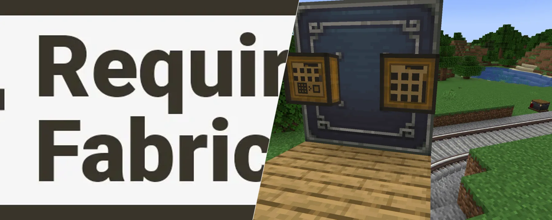 Tom's Simple Storage Mod (Fabric) — Tom's Simple Storage Mod (Fabric) screenshots 1–2