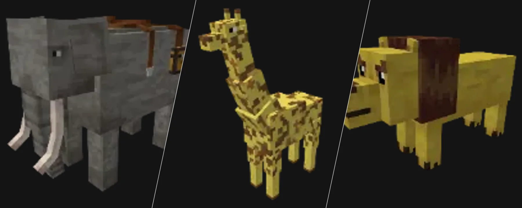 LivingThings — LivingThings screenshots 4–6