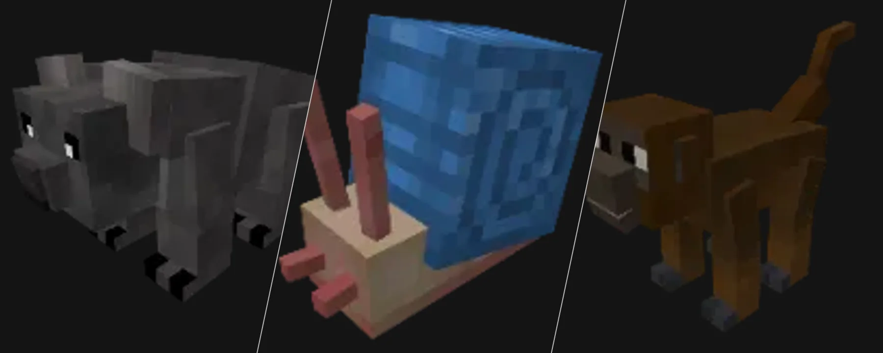 LivingThings — LivingThings screenshots 16–18