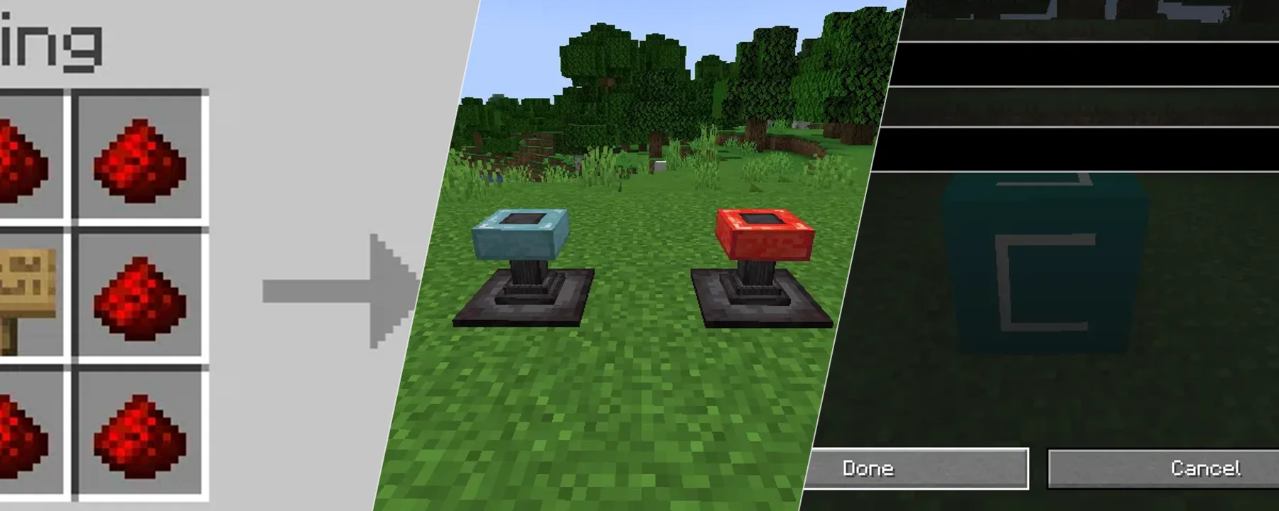 Claim Chunk — Claim Chunk screenshots 1–3