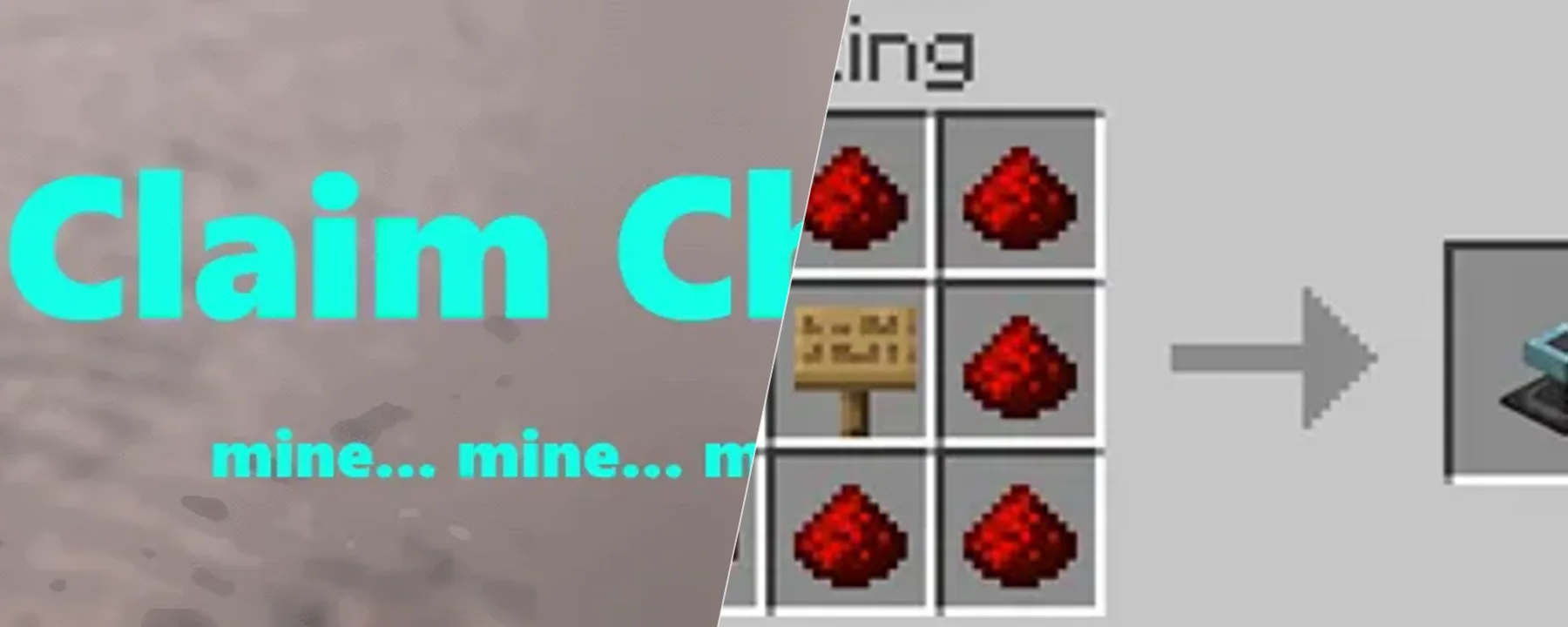 Claim Chunk — Claim Chunk screenshots 4–5