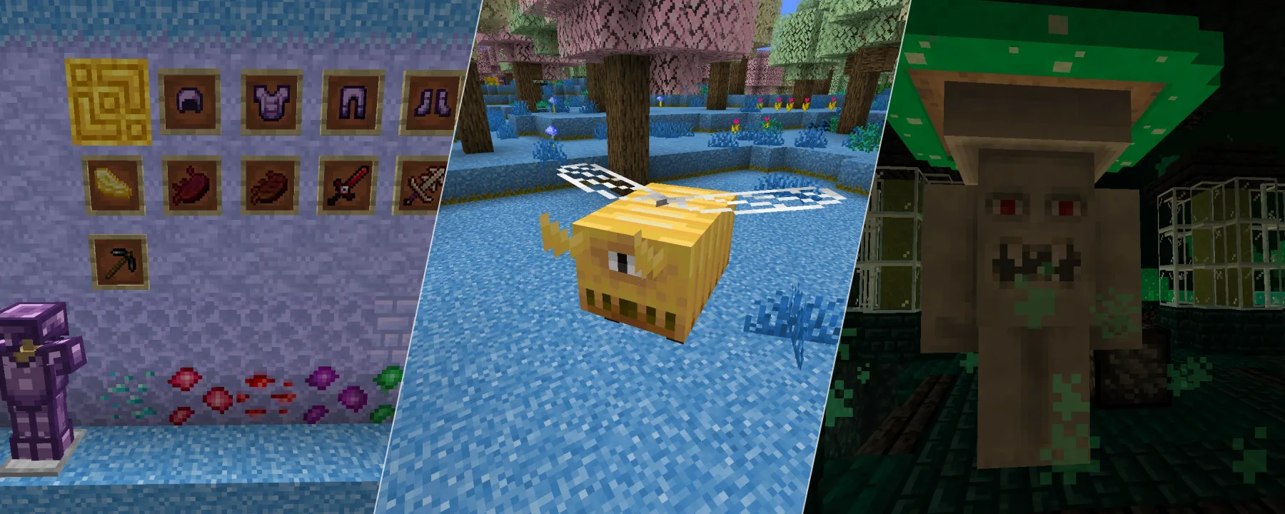 Shadowlands — Shadowlands screenshots 1–3