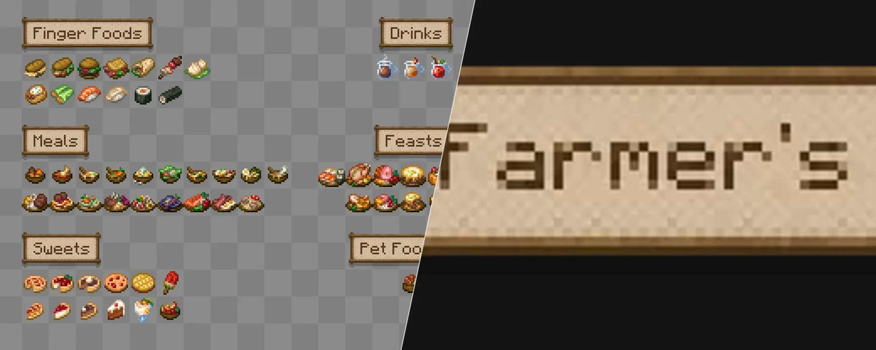 Farmer's Delight — Farmer's Delight screenshots 6–7