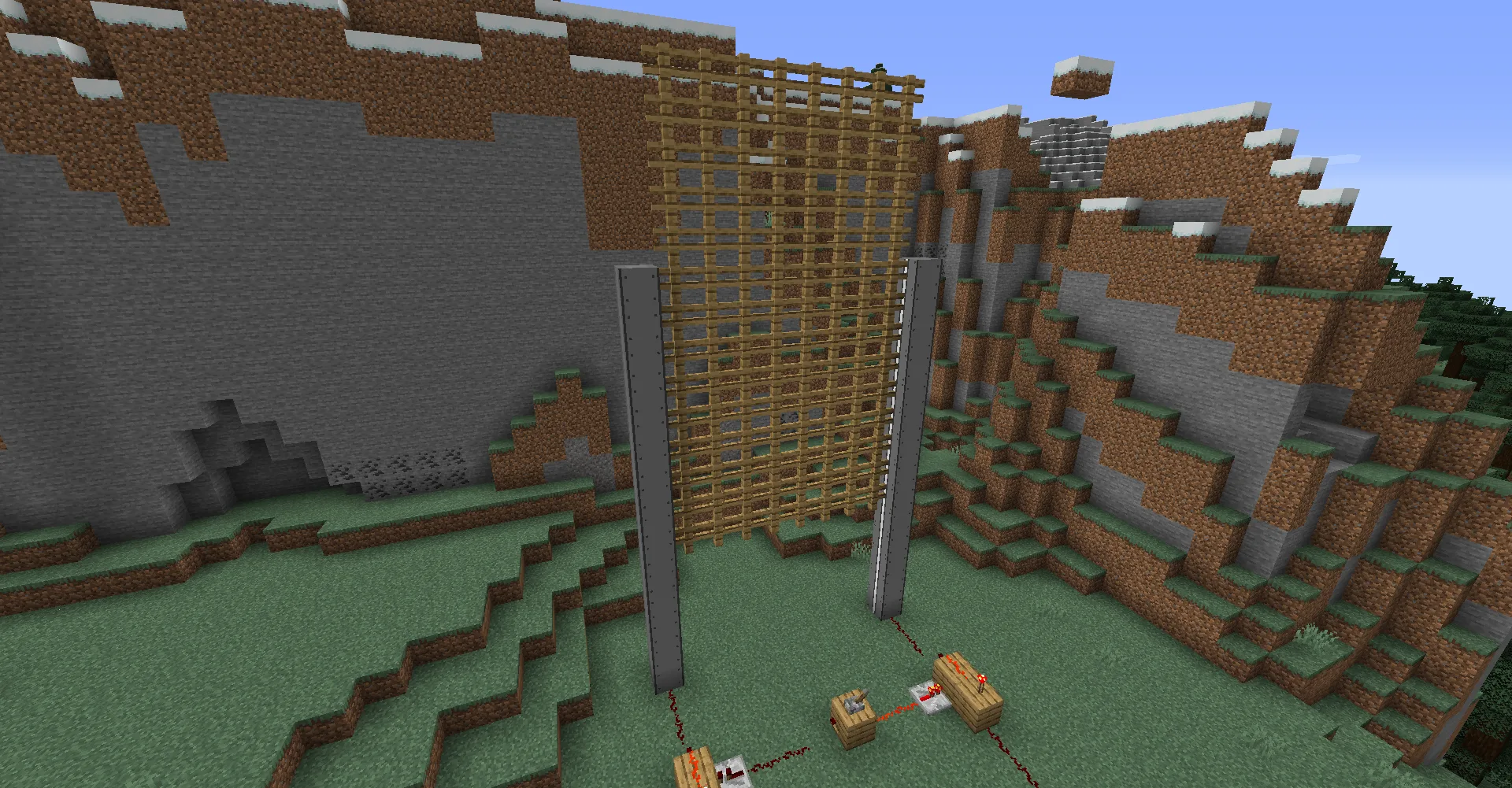 Blockshifter [Fabric] — Screenshot 1