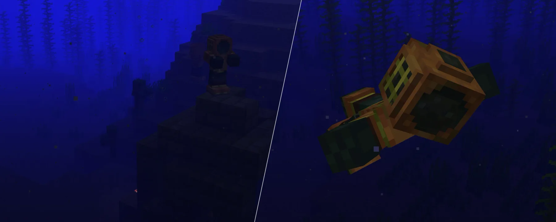 Scuba Gear — Scuba Gear screenshots 1–2