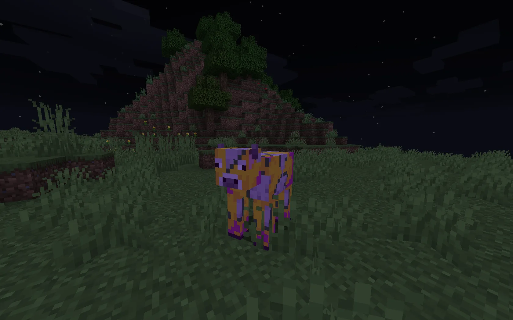 Apple Cows — Glowing Cow