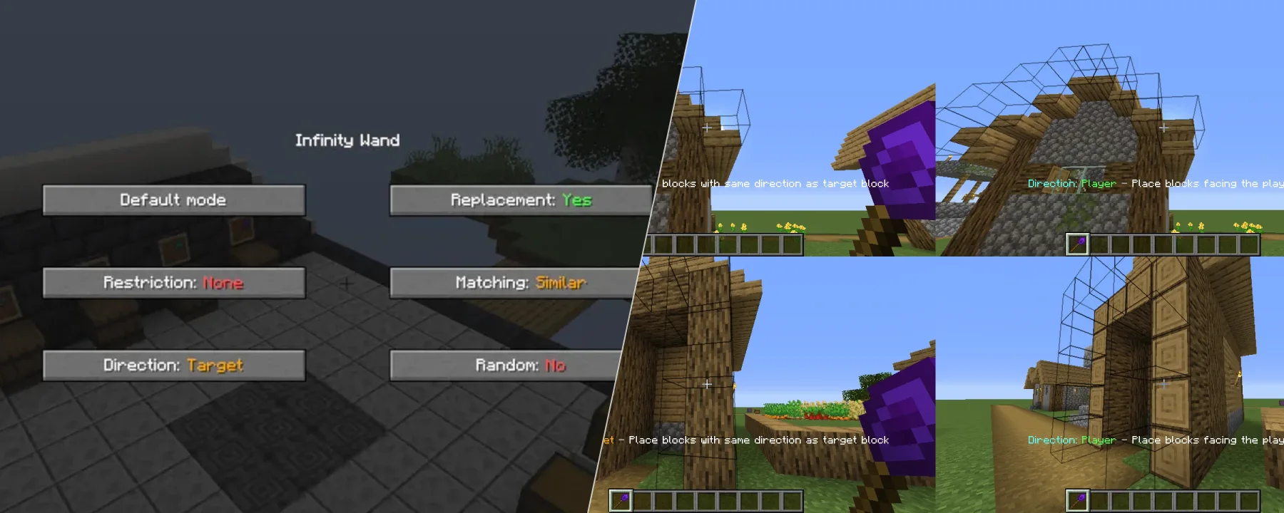 Construction Wand — Construction Wand screenshots 7–8