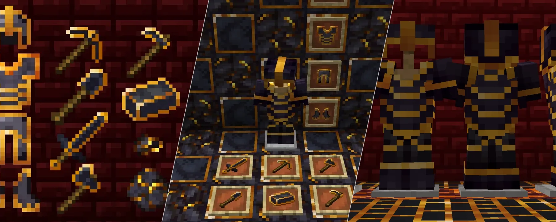 Gilded Ingot — Gilded Ingot screenshots 1–3