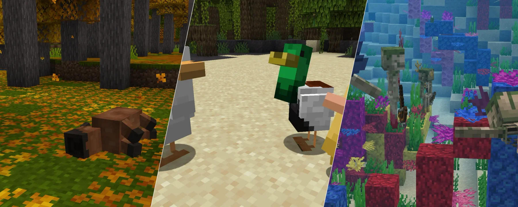 Promenade — Promenade screenshots 1–3