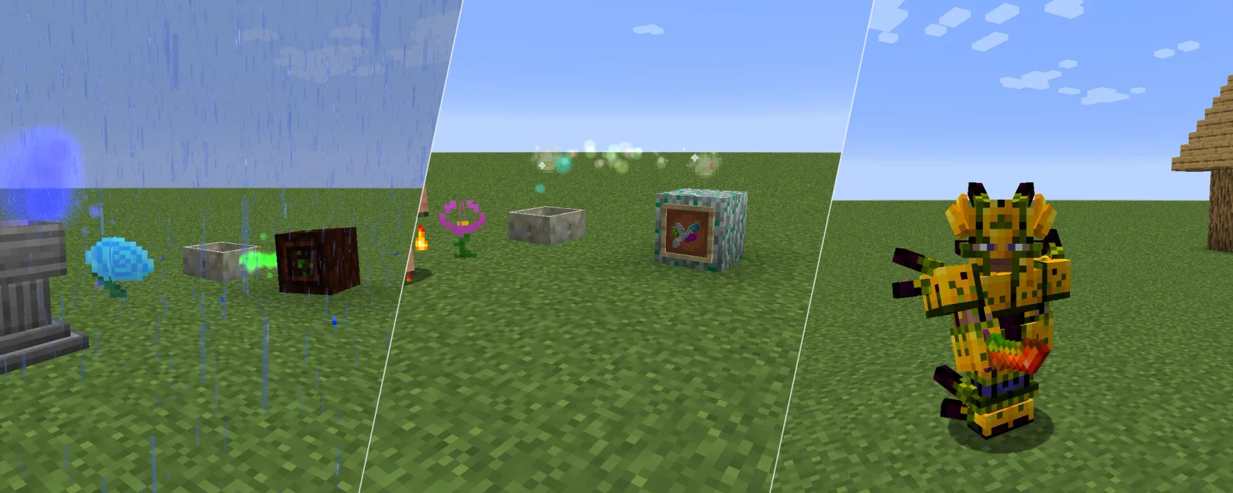 MythicBotany — MythicBotany screenshots 1–3