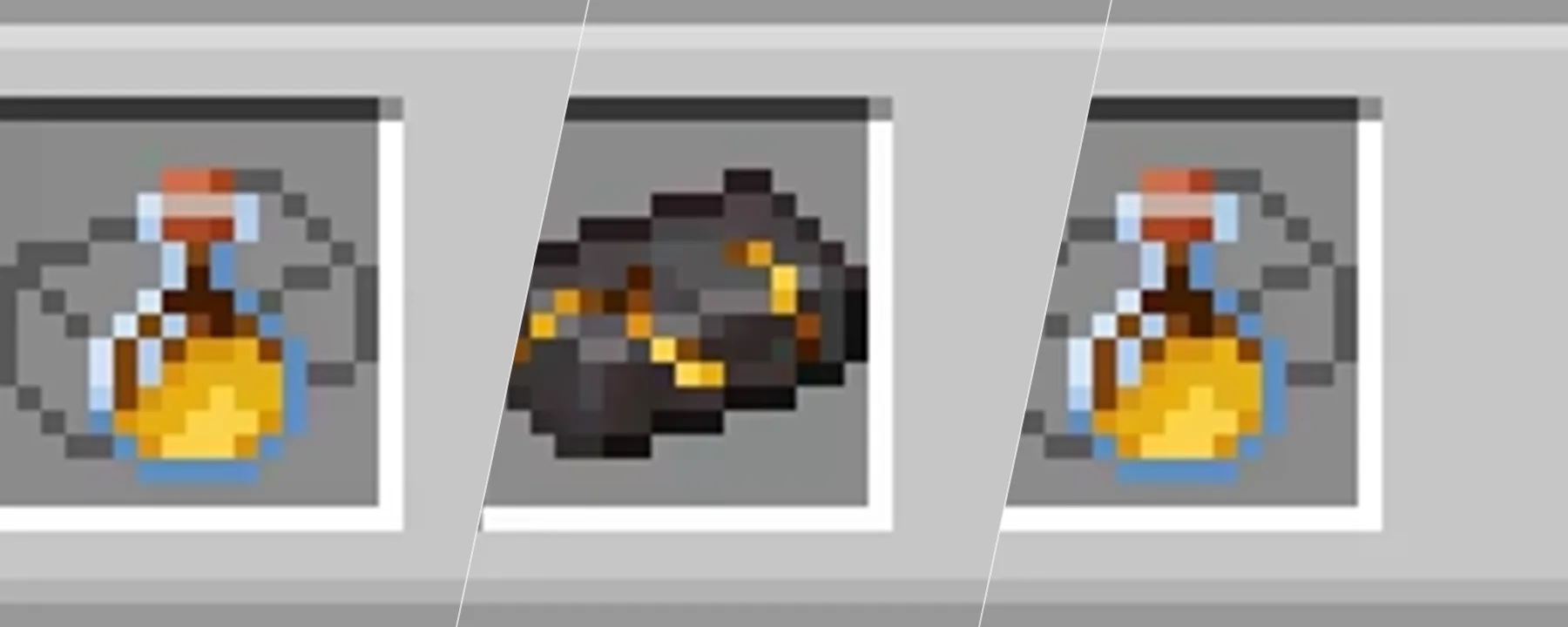 Upgraded Netherite — Upgraded Netherite screenshots 1–3