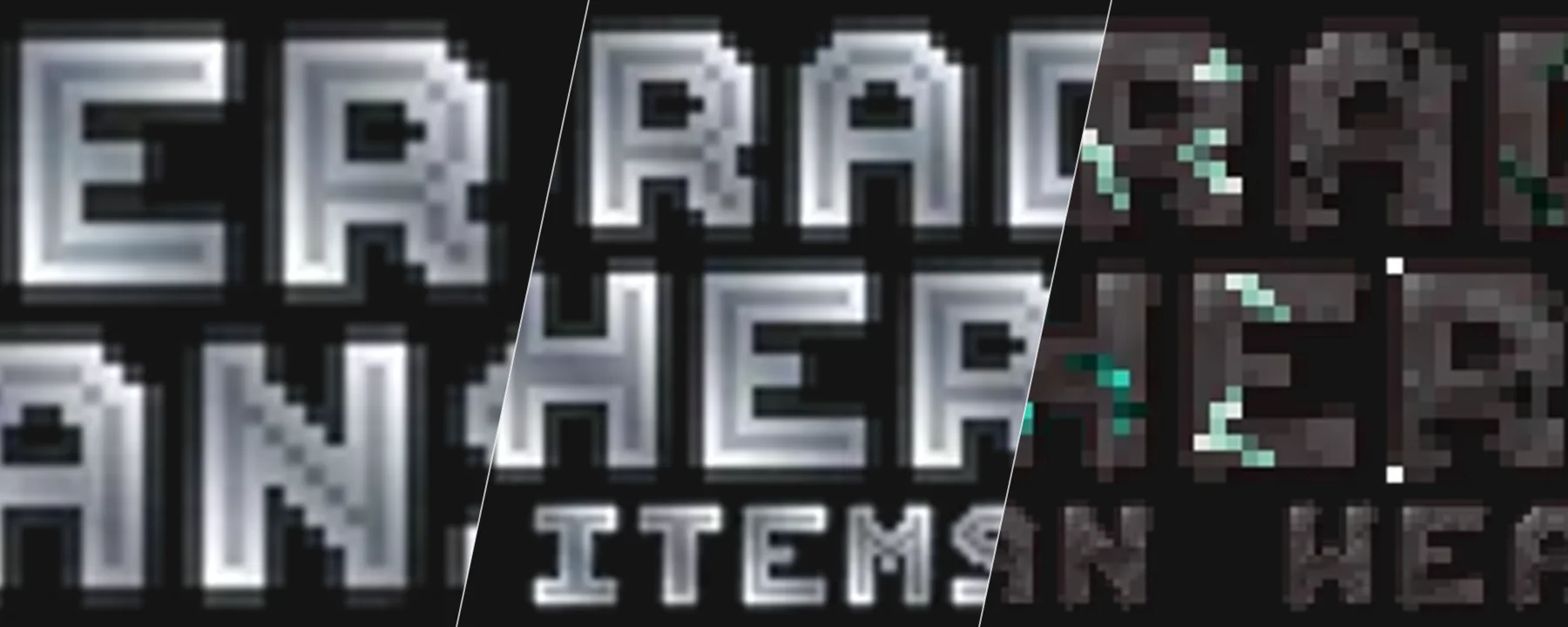Upgraded Netherite — Upgraded Netherite screenshots 16–18