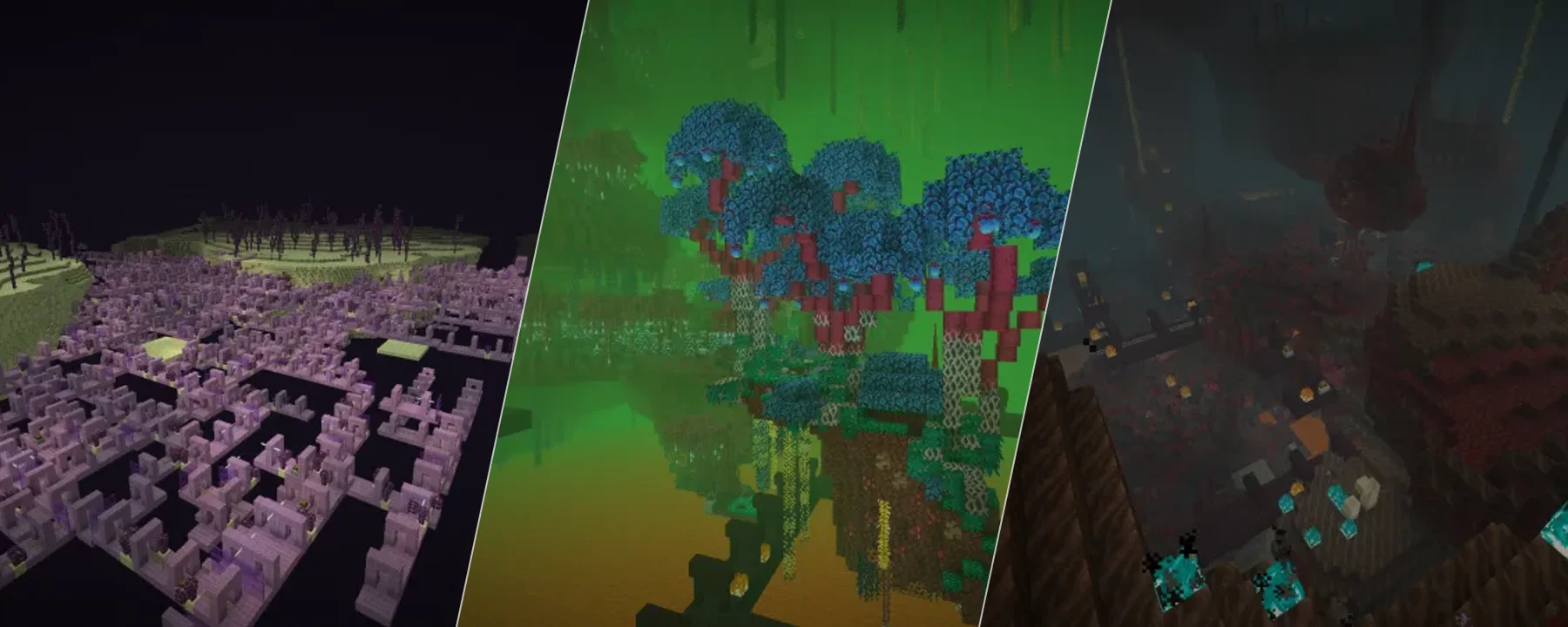 Continuum Redux — Continuum Redux screenshots 1–3