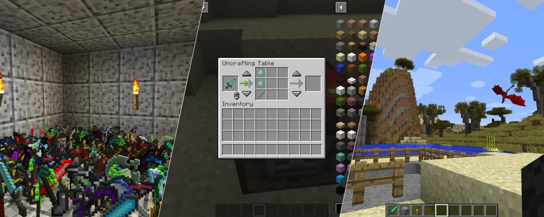 Dragon Wars — Dragon Wars screenshots 1–3