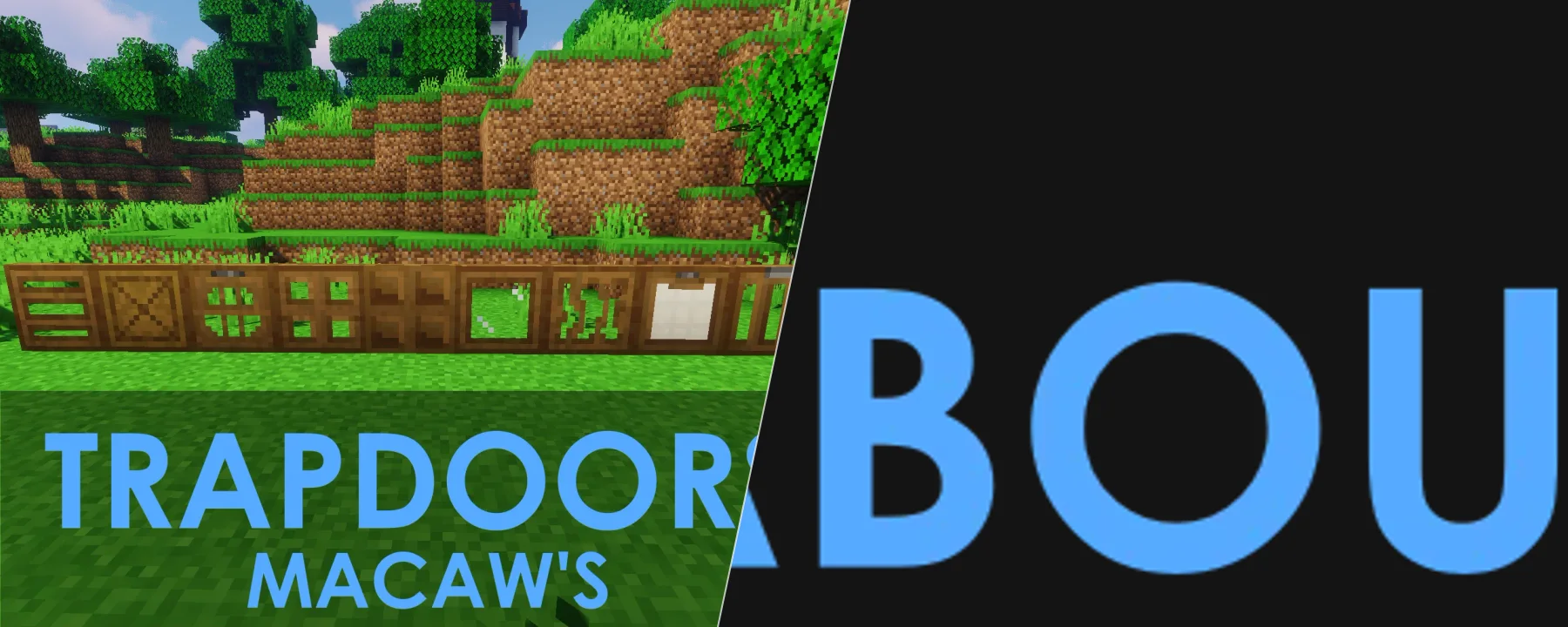 Macaw's Trapdoors — Macaw's Trapdoors screenshots 10–11