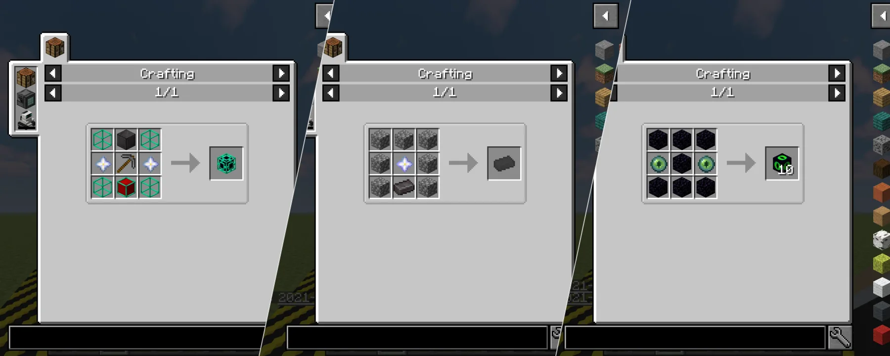 Quantum Quarry Plus — Quantum Quarry Plus screenshots 1–3