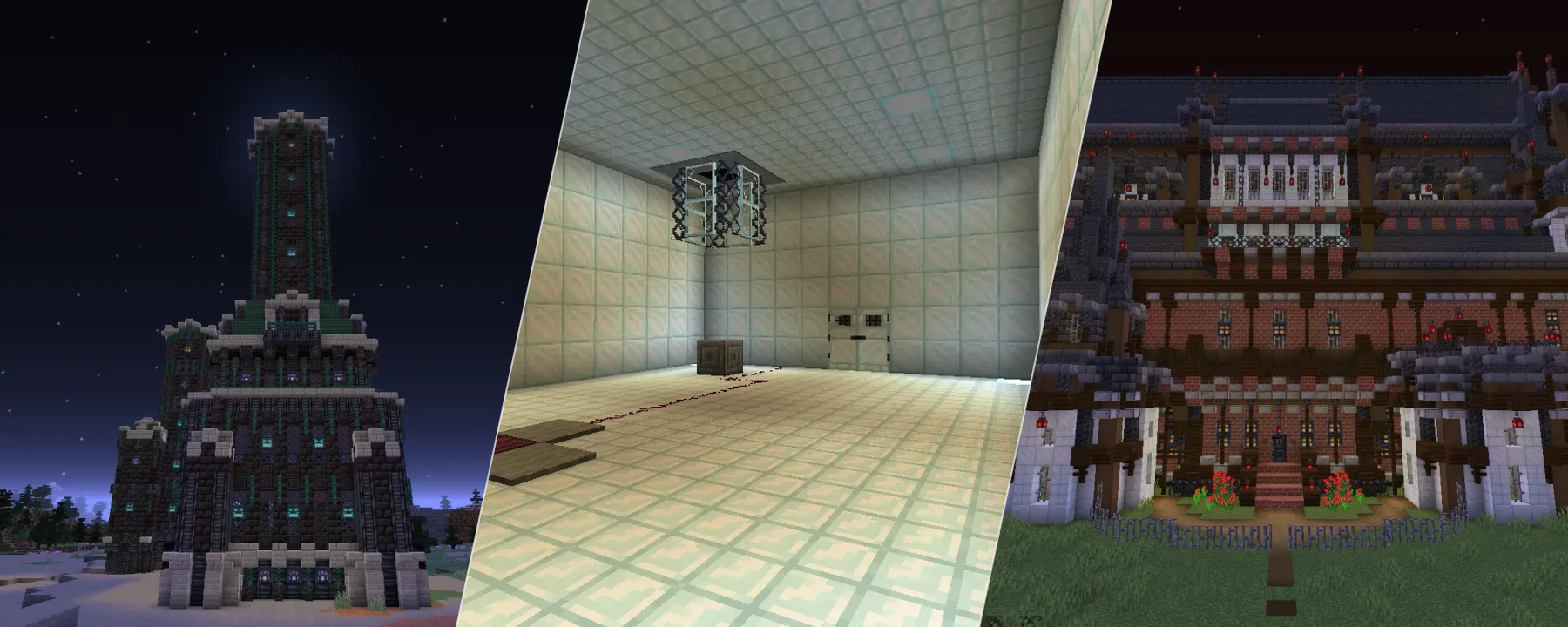 'Dustrial Decor — 'Dustrial Decor screenshots 1–3