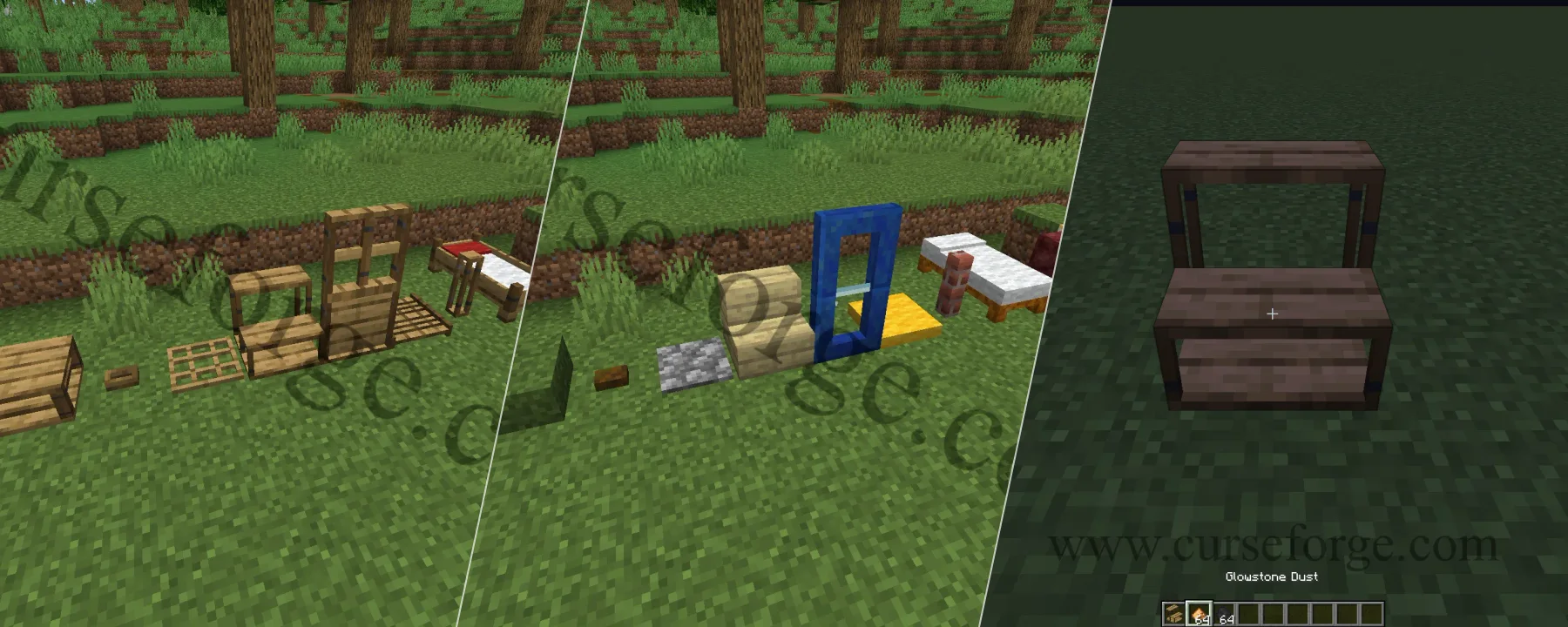 BlockCarpentry — BlockCarpentry screenshots 4–6