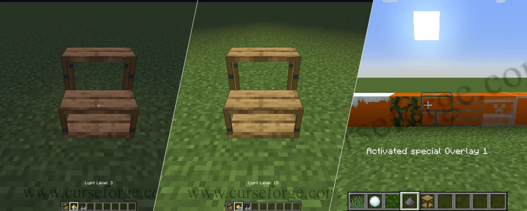 BlockCarpentry — BlockCarpentry screenshots 7–9