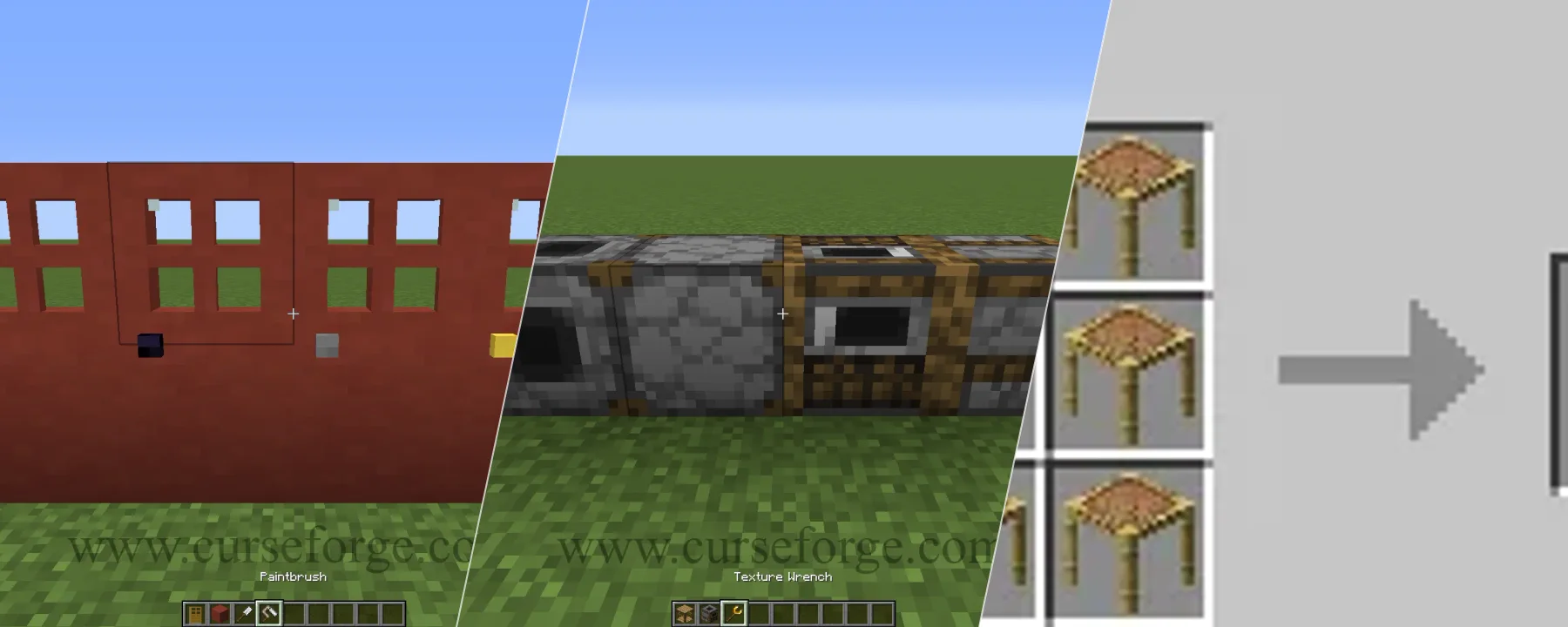 BlockCarpentry — BlockCarpentry screenshots 13–15