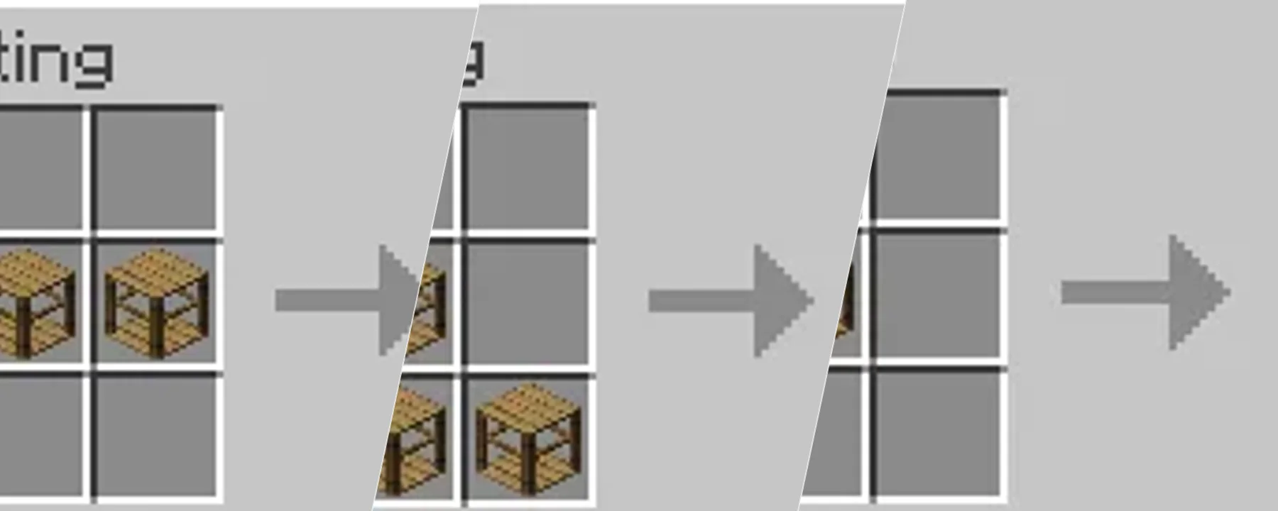BlockCarpentry — BlockCarpentry screenshots 16–18