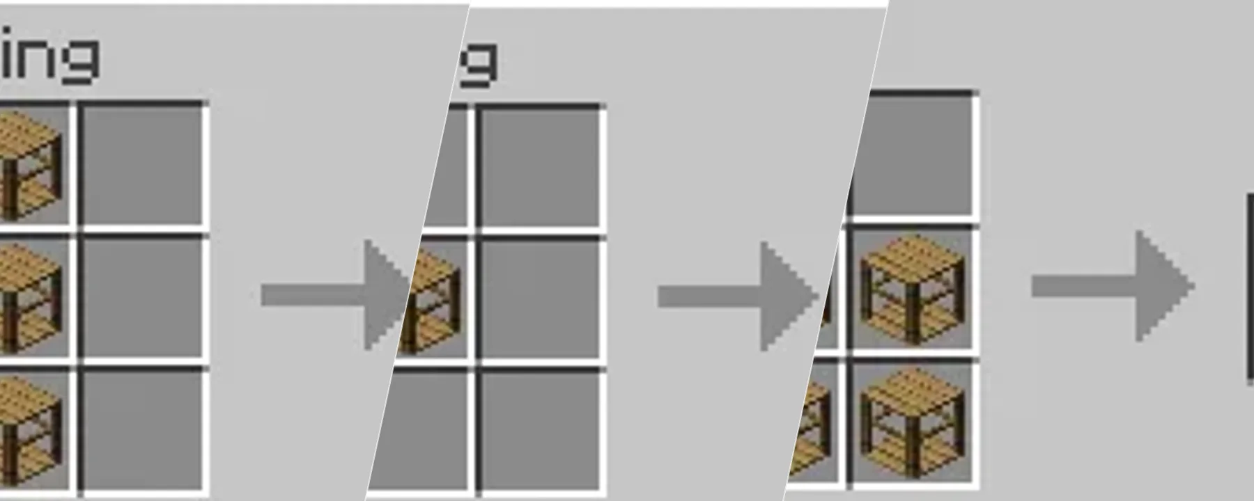 BlockCarpentry — BlockCarpentry screenshots 19–21