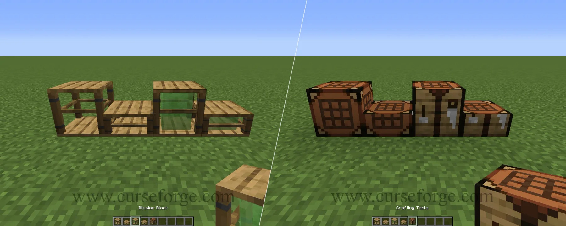 BlockCarpentry — BlockCarpentry screenshots 30–31