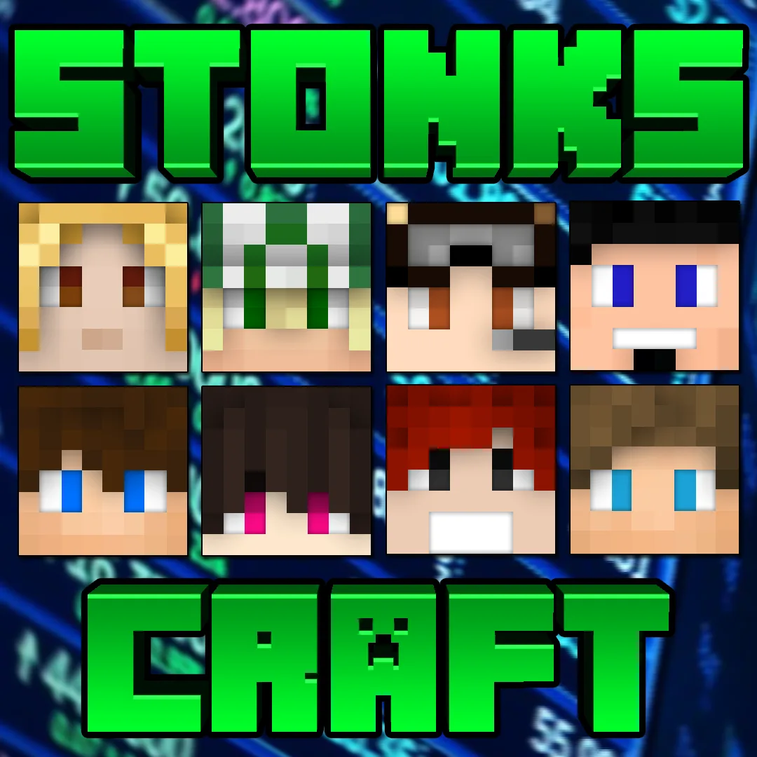 StonksCraftBR screenshot 1