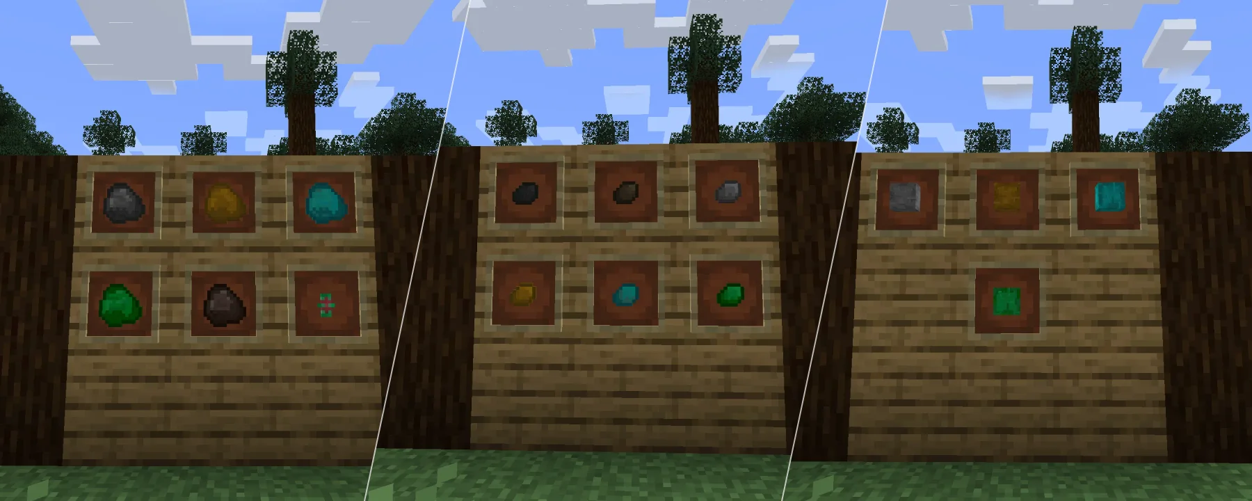 Iron Coals — Iron Coals screenshots 1–3