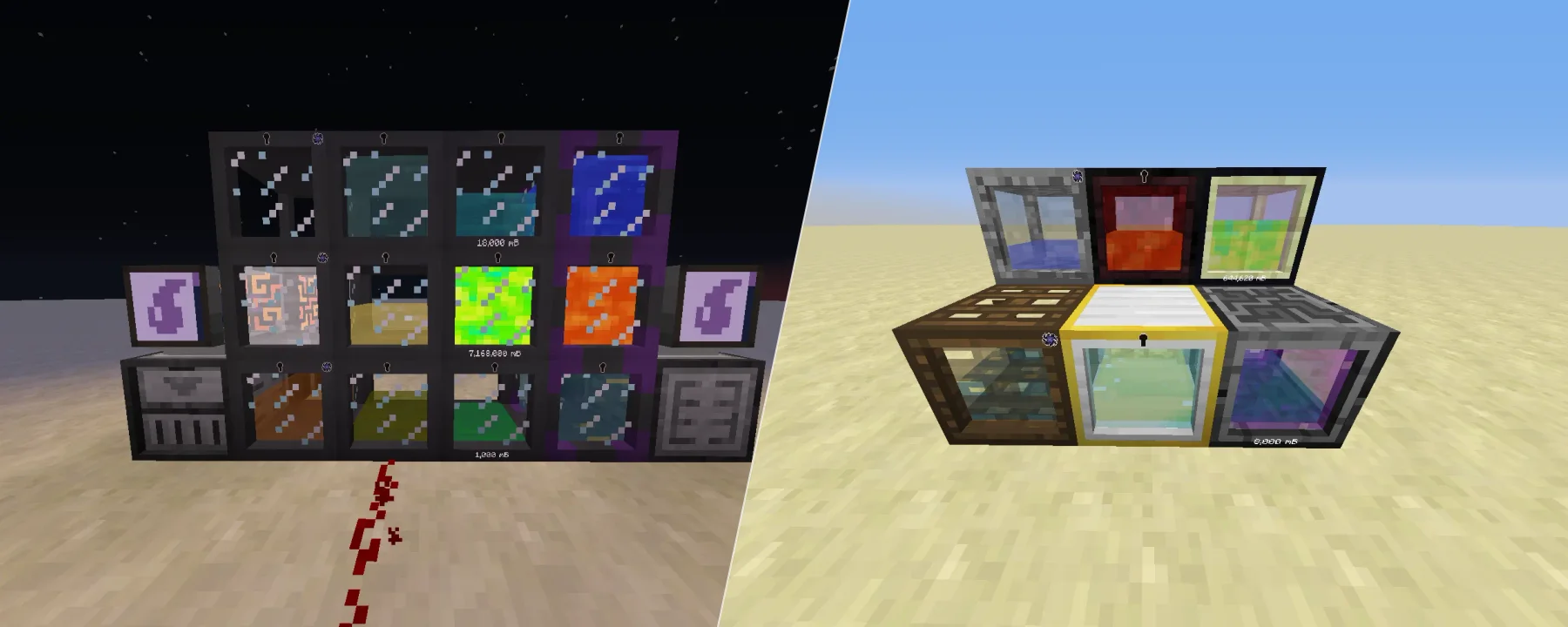 Fluid Drawers — Fluid Drawers screenshots 1–2