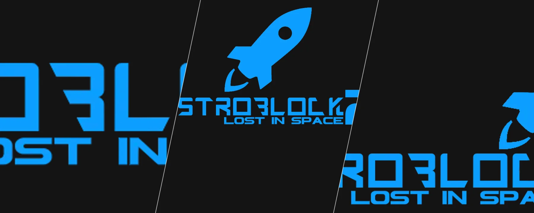 Astroblock 2 - Lost in Space — Astroblock 2 - Lost in Space screenshots 1–3