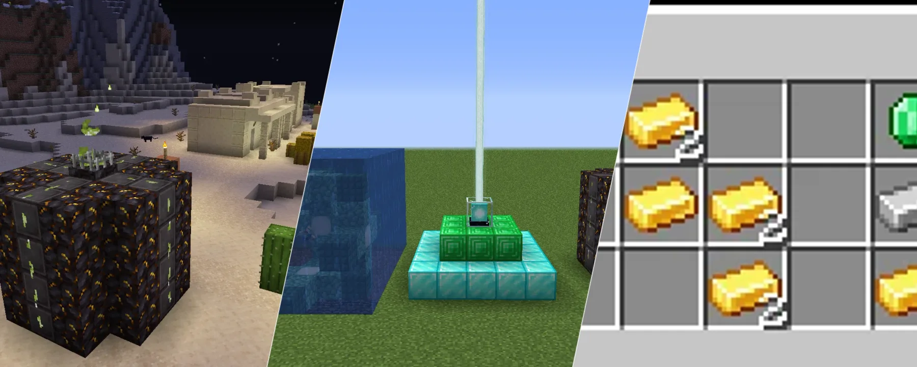 Brazier — Brazier screenshots 1–3