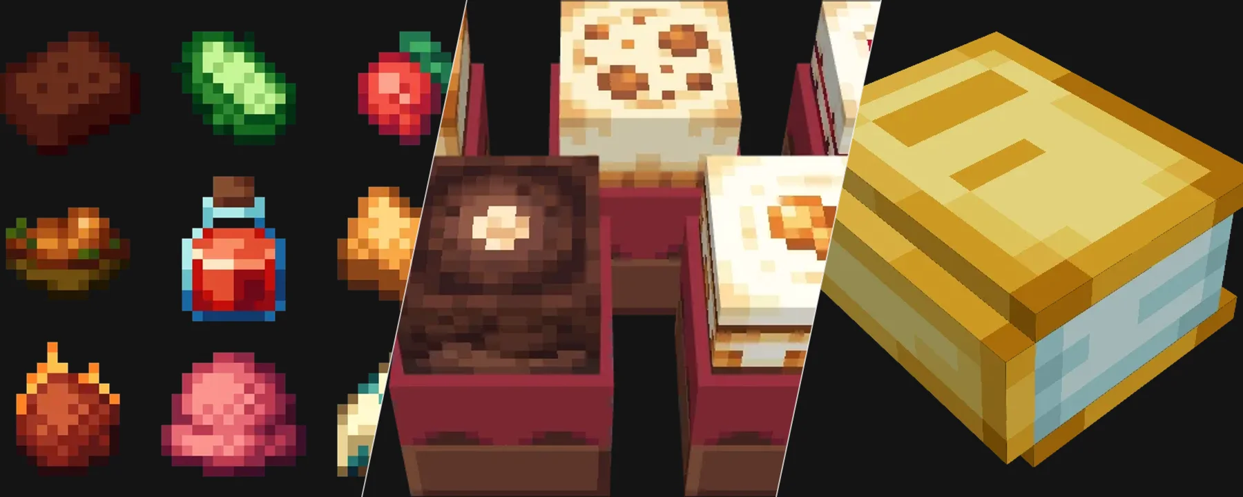 Vanilla Cookbook — Vanilla Cookbook screenshots 1–3