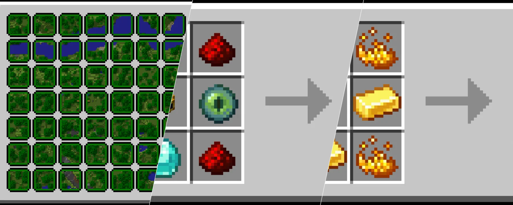 Chunk Loaders — Chunk Loaders screenshots 1–3