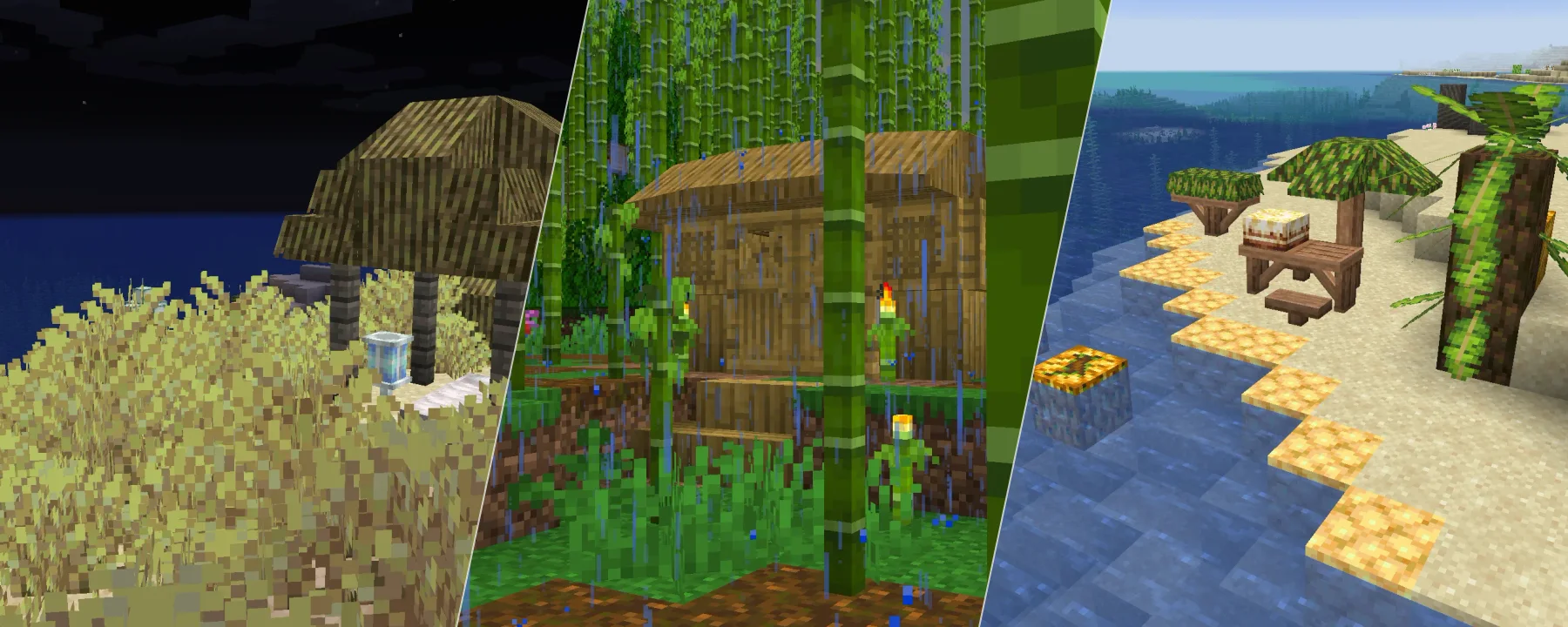 Thatched — Thatched screenshots 1–3